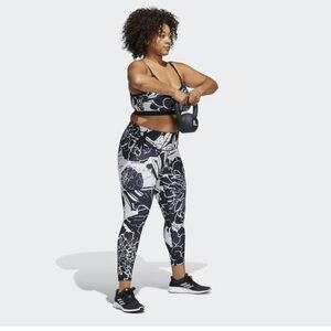 adidas Women's Optime Superher Training Plus Size 3X